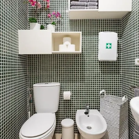 דירה Home2book Cozy Puertito, Wifi *