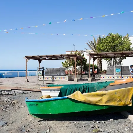 דירה Home2book Cozy Puertito, Wifi פוארטיטו דה גימאר