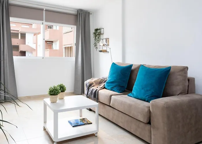 Home2book Cozy Puertito, Wifi Appartement