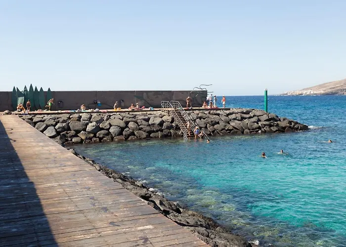 Home2book Cozy Puertito, Wifi Appartement Puertito de Guimar