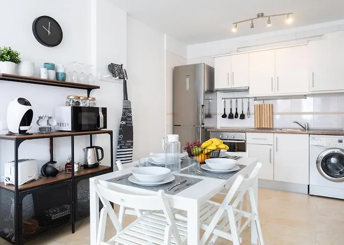 Appartement Home2book Cozy Puertito, Wifi