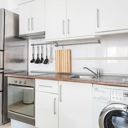 Appartement Home2book Cozy Puertito, Wifi *