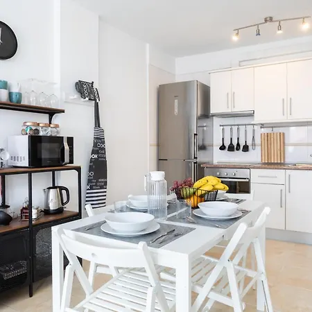 Appartement Home2book Cozy Puertito, Wifi