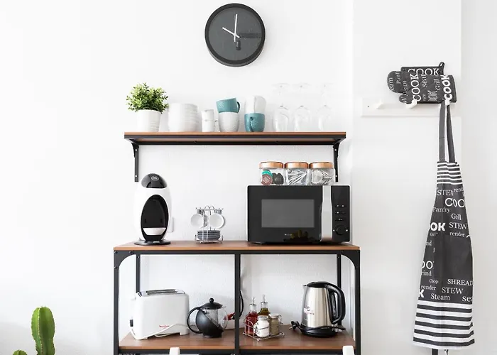 Апартаменты Home2book Cozy Puertito, Wifi Пуэртито-де-Гуимар