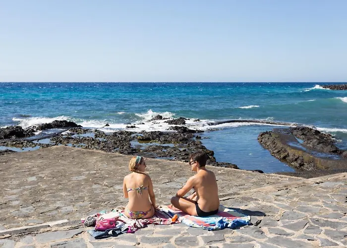 Lägenhet Home2book Cozy Puertito, Wifi Puertito de Guimar