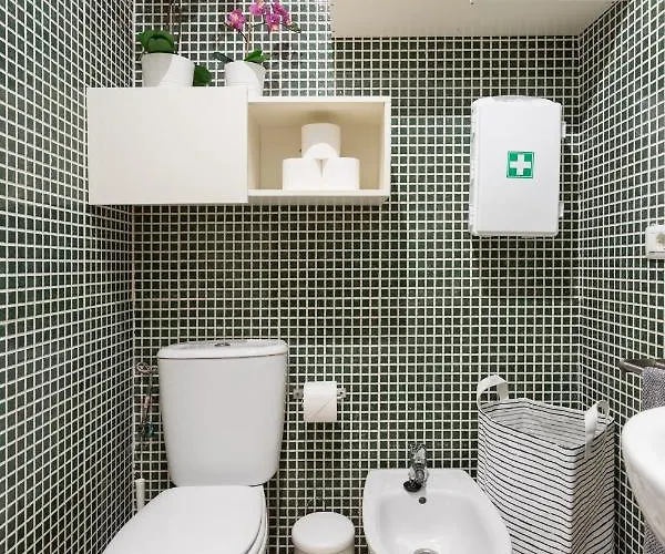 Апартаменты Home2book Cozy Puertito, Wifi *