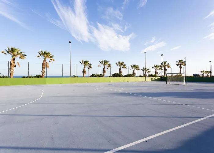 Апартаменты Home2book Cozy Puertito, Wifi Пуэртито-де-Гуимар