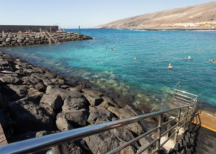 Home2book Cozy Puertito, Wifi * Puertito de Guimar