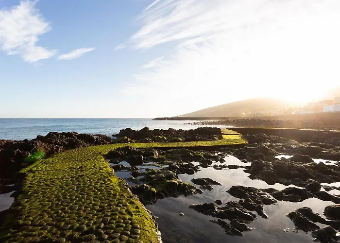 Home2book Cozy Puertito, Wifi * Пуэртито-де-Гуимар