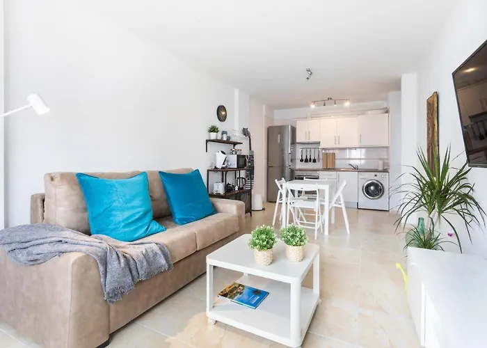 Home2book Cozy Puertito, Wifi * Пуэртито-де-Гуимар