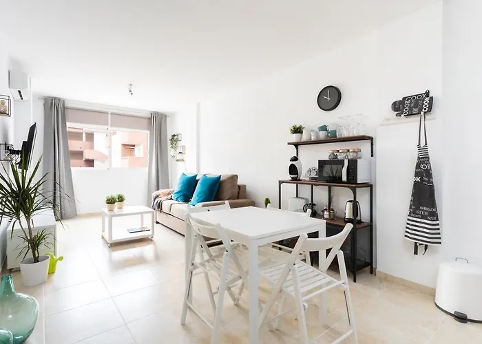 Home2book Cozy Puertito, Wifi Puertito de Guimar